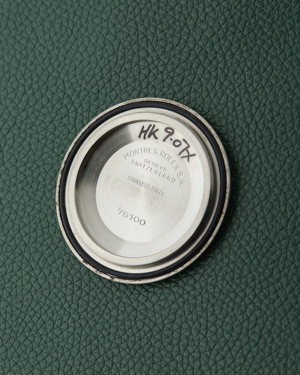 Tudor Ref.76100 Submariner Date Lollipop Hand Black Dial 1987 - image 16