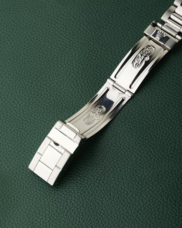 Rolex Ref.16520 Zenith Daytona Black Oyster Perpetual Box 1996 - image 10