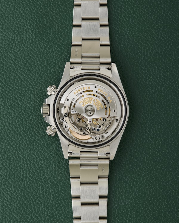 Rolex Ref.16520 Zenith Daytona Black Oyster Perpetual Box 1996 - image 8