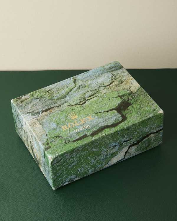 Rolex Ref.16520 Zenith Daytona Black Oyster Perpetual Box 1996 - image 14