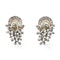 South Sea Pearl, Diamond and White Gold Earrings, 8.50 Carats, Circa 1960 - image 5