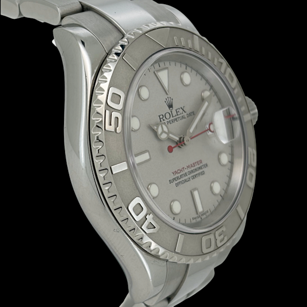 ROLEX YACHT-MASTER 16622 FULL SET 2004 - image 3