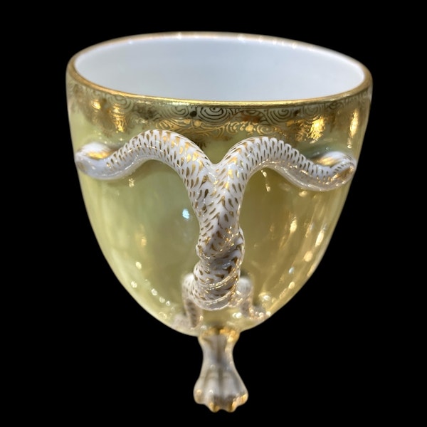 Meissen cup and saucer - image 5