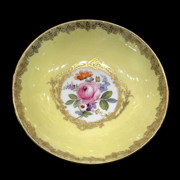 Meissen cup and saucer - image 7