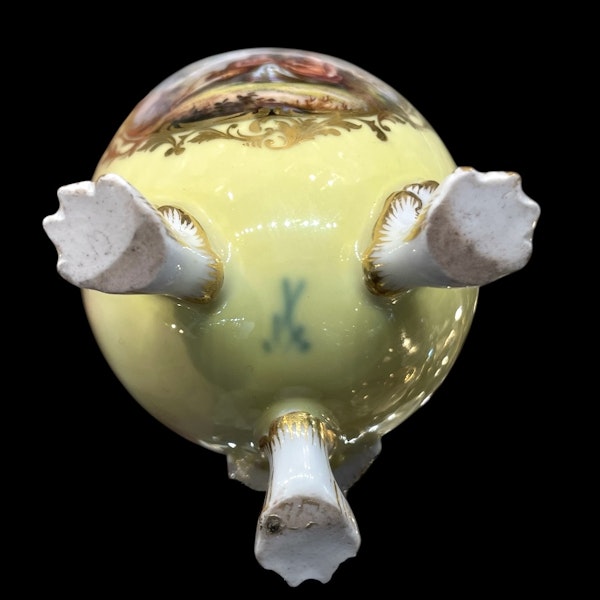 Meissen cup and saucer - image 6