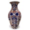 Pair of Imari vases - image 4