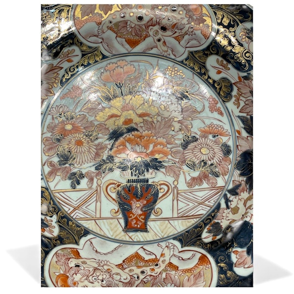 Arita charger - image 2