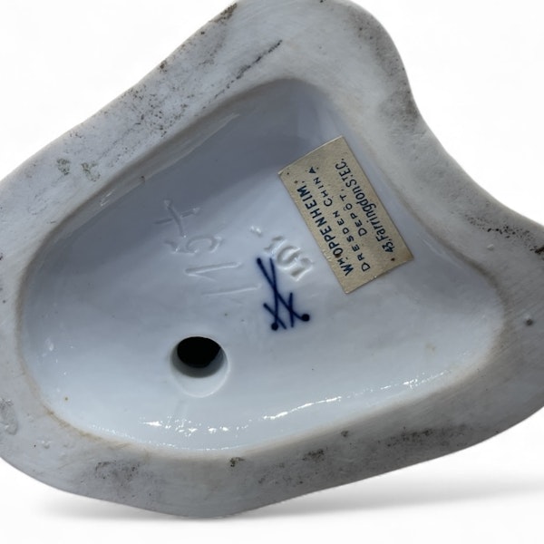 Meissen Commedia dell’arte group - image 5