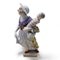 Meissen Commedia dell’arte figure - image 3