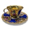 Berlin KPM cup and saucer - image 2