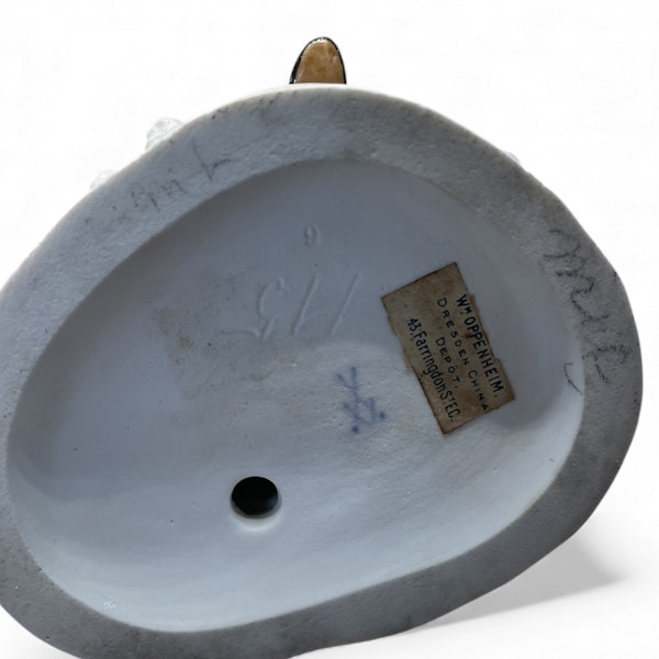 Meissen Commedia dell’arte group - image 5