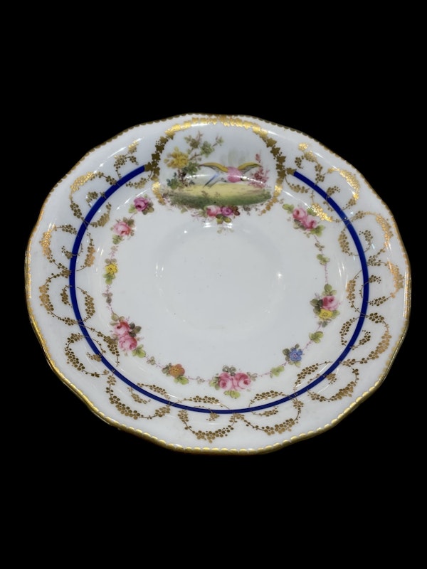 Royal Crown Derby tea service - image 4