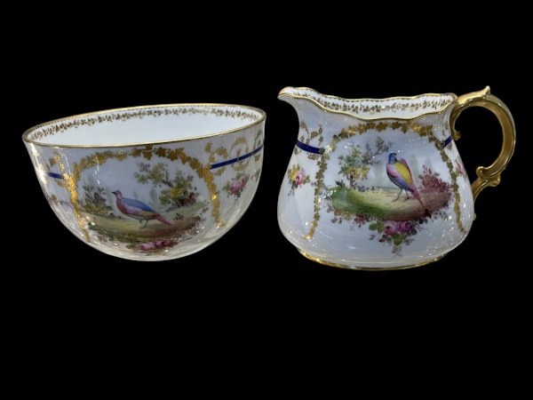 Royal Crown Derby tea service - image 5