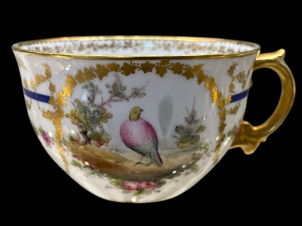 Royal Crown Derby tea service - image 3