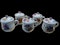 Marcolini Meissen custard cups - image 1