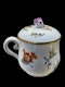 Marcolini Meissen custard cups - image 14
