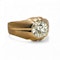 Vintage Diamond and 14ct Gold Ring, 2.40 Carats, Circa 1970 - image 5