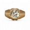 Vintage Diamond and 14ct Gold Ring, 2.40 Carats, Circa 1970 - image 7