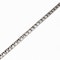 Art Deco Diamond and Platinum Line Bracelet, Circa 1925, 10.00 Carats - image 4