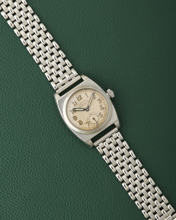 Rolex Ref.3116 Oyster Imperial Chronometre 1941 - image 2