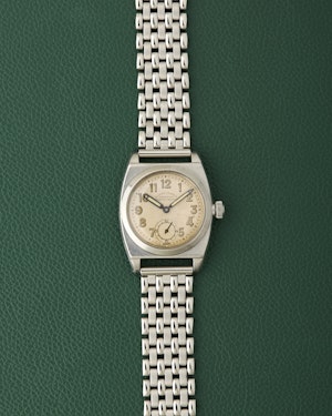 Rolex Ref.3116 Oyster Imperial Chronometre 1941
