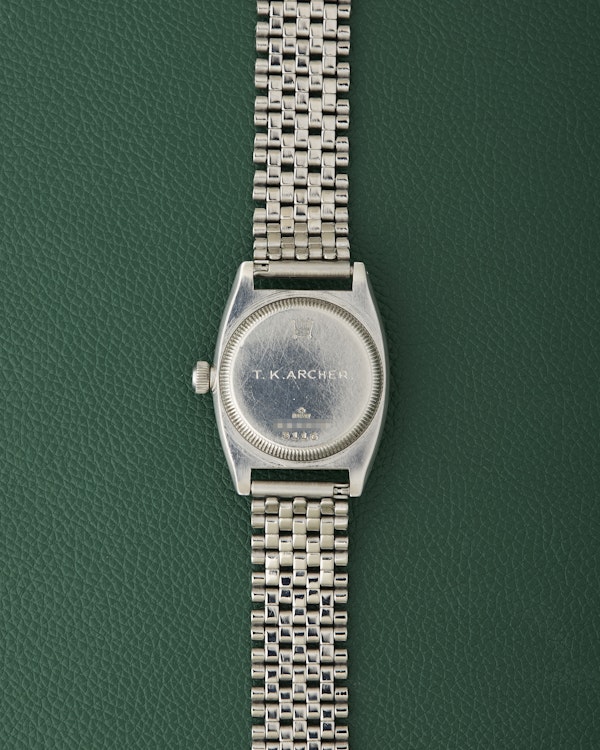 Rolex Ref.3116 Oyster Imperial Chronometre 1941 - image 9