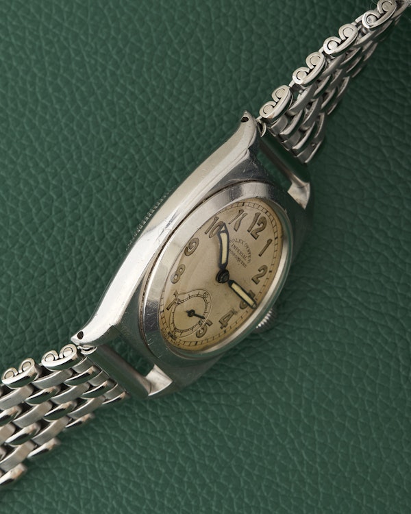 Rolex Ref.3116 Oyster Imperial Chronometre 1941 - image 5