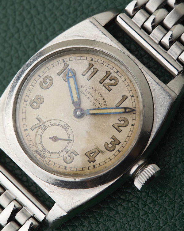 Rolex Ref.3116 Oyster Imperial Chronometre 1941 - image 7