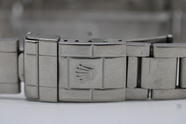 Rolex Explorer 16570 Black Dial (Services x 4 Complete full set 2001) - image 10