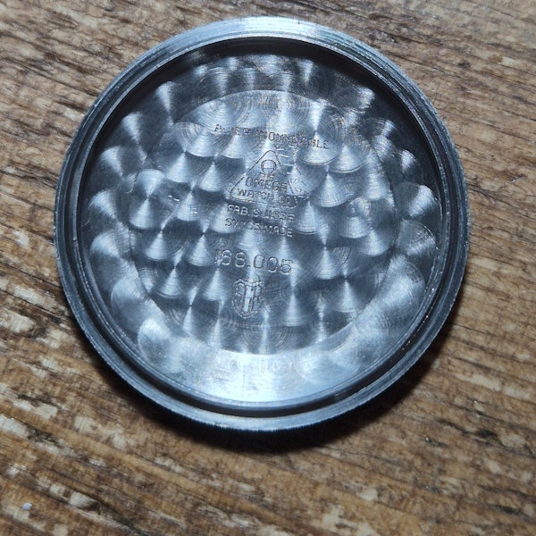 Omega Constellation 168.005 (Immaculate set with Original Box Papers and Bracelet 1966) - image 14