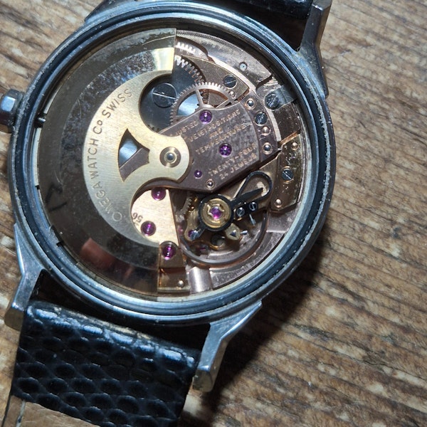 Omega Constellation 168.005 (Immaculate set with Original Box Papers and Bracelet 1966) - image 15