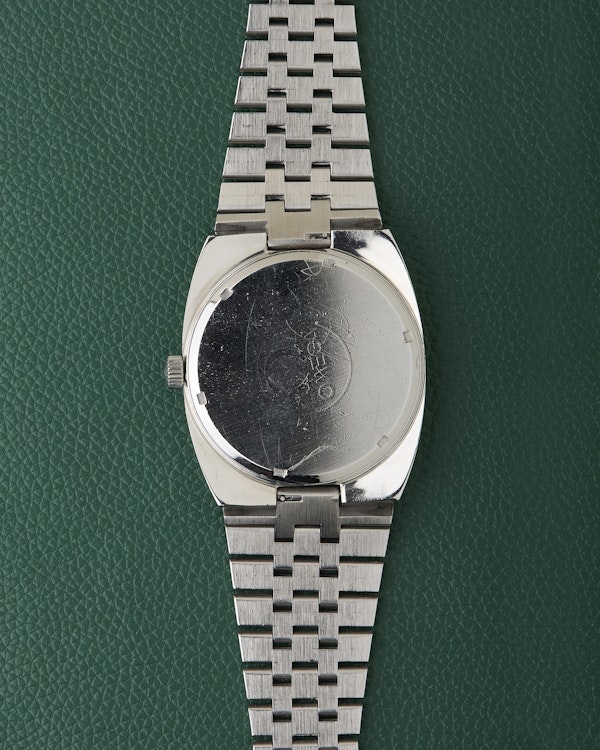 Omega f300Hz Geneve Ref. 198.0070.169 Electronic Chronometer 1972 - image 9