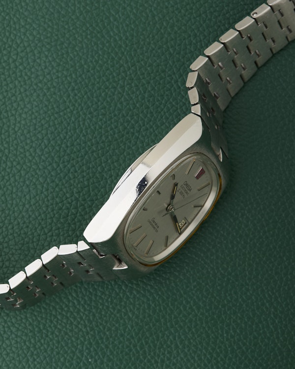 Omega f300Hz Geneve Ref. 198.0070.169 Electronic Chronometer 1972 - image 5