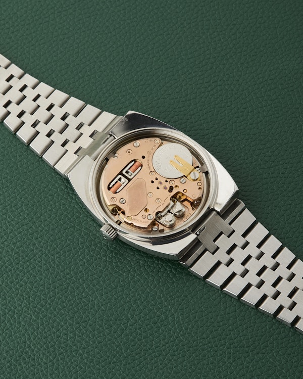 Omega f300Hz Geneve Ref. 198.0070.169 Electronic Chronometer 1972 - image 11