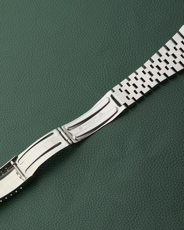 Omega f300Hz Geneve Ref. 198.0070.169 Electronic Chronometer 1972 - image 14