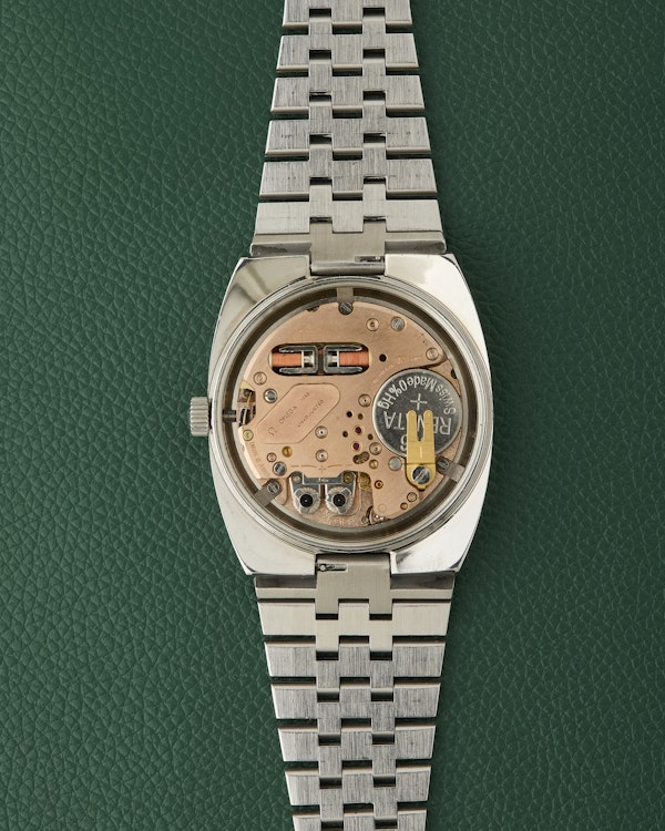 Omega f300Hz Geneve Ref. 198.0070.169 Electronic Chronometer 1972 - image 10