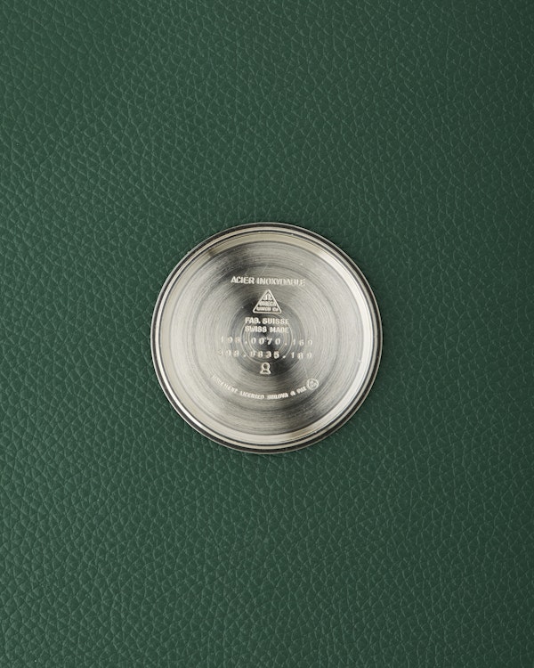 Omega f300Hz Geneve Ref. 198.0070.169 Electronic Chronometer 1972 - image 13