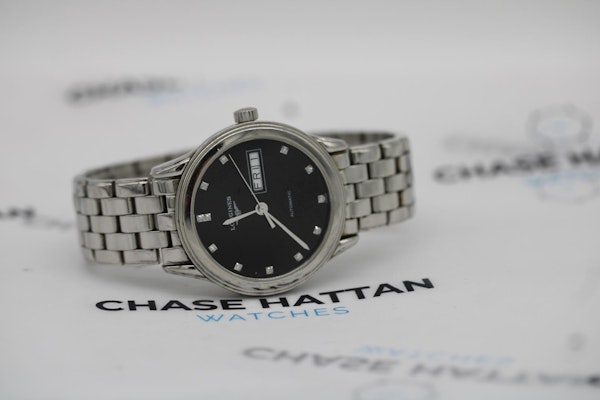 Longines Watch Flagship L4.799.4.57.6 - image 4