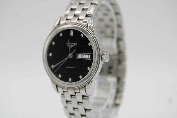 Longines Watch Flagship L4.799.4.57.6 - image 7
