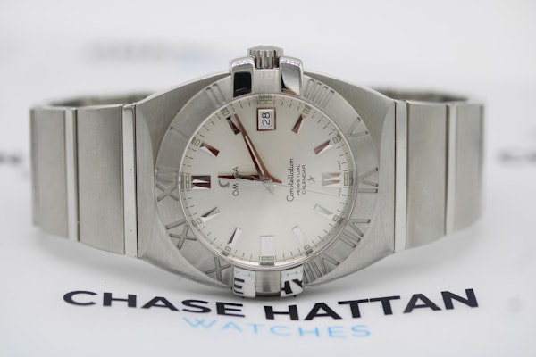Omega Constellation 1513.30.00 (Complete full set Serviced, Dated 2007) - image 9
