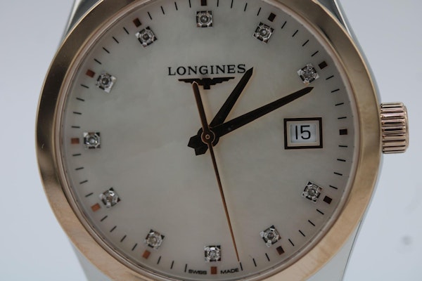 Omega Constellation 1513.30.00 (Complete full set Serviced, Dated 2007) - image 10