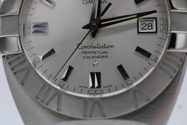 Omega Constellation 1513.30.00 (Complete full set Serviced, Dated 2007) - image 13
