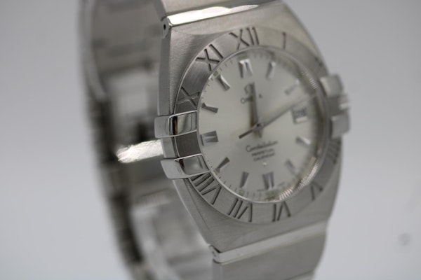 Omega Constellation 1513.30.00 (Complete full set Serviced, Dated 2007) - image 4