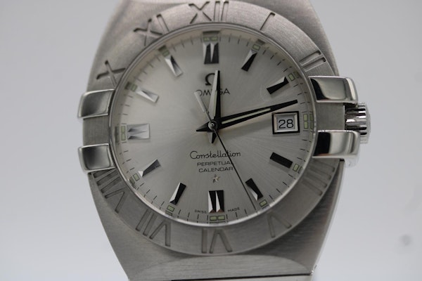 Omega Constellation 1513.30.00 (Complete full set Serviced, Dated 2007) - image 3