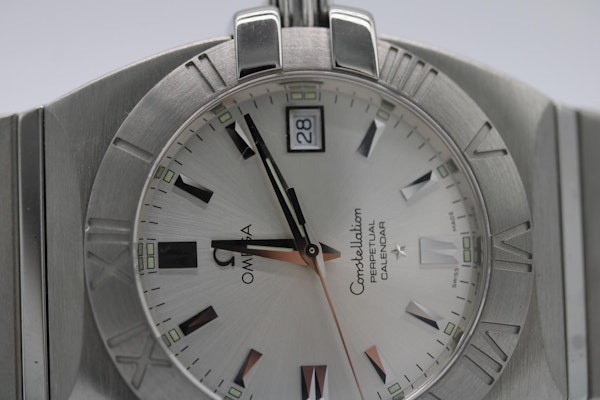 Omega Constellation 1513.30.00 (Complete full set Serviced, Dated 2007) - image 8