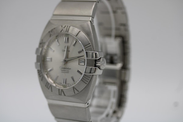 Omega Constellation 1513.30.00 (Complete full set Serviced, Dated 2007) - image 5
