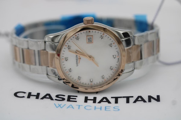 Longines Conquest Classic L2.386.3.87.7 - image 8