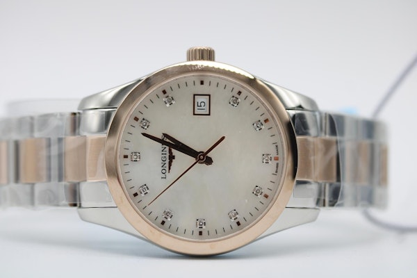 Longines Conquest Classic L2.386.3.87.7 - image 9
