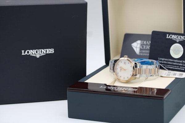 Longines Conquest Classic L2.386.3.87.7 - image 10