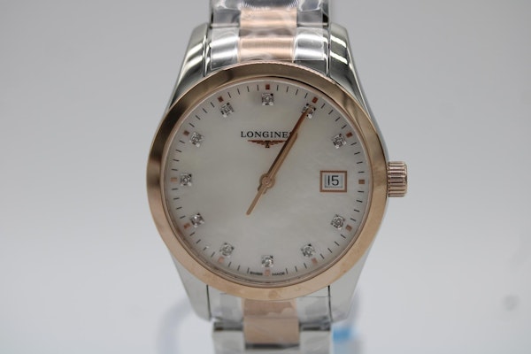 Longines Conquest Classic L2.386.3.87.7 - image 4